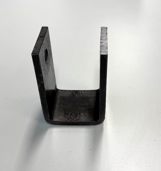 Front & Rear Hanger Suited to 60mm Wide Rocker Roller Springs Trailer Suspension