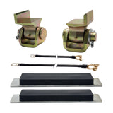 Trailer Electro Hydraulic Ram Tipper Instillation Kit Bronze.
