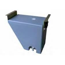 WIDE BODY 30 LITRE MUDGUARD WATER TANK. PRV30WB