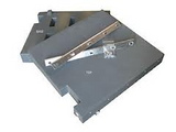 70 LITRE SLIMLINE WATER TANK WITH MOUNT KIT.  PRV70SS-MK