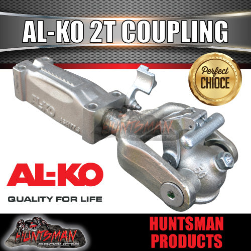 Alko Off Road 2000kg Mechanical Override Coupling Kit for 50mm Ball.  619200