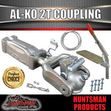 Alko Off Road 2000kg Mechanical Override Coupling Kit for 50mm Ball.  619200
