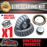 X1 LM HOLDEN SIZE TRAILER CARAVAN BEARING KIT