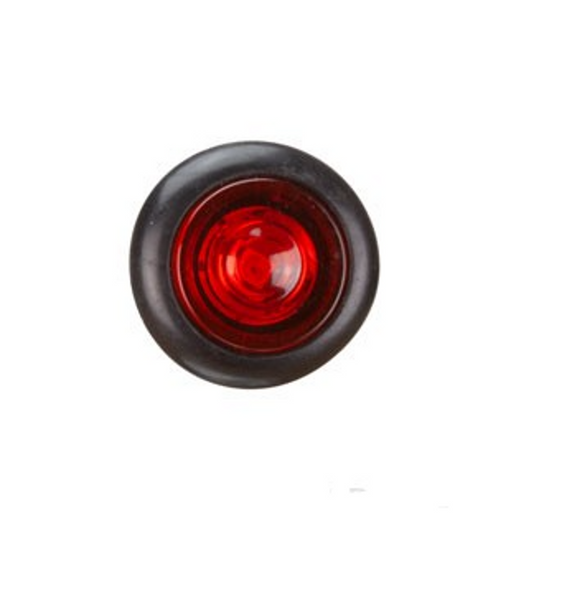 Roadvision clearance LED Truck Trailer Side Marker Light Red BR11R