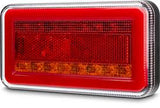 Pair Roadvision led Sequential Combination Rear Light. 150mm x 80mm