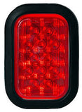 Roadvision Stop Tail Rectangle LED Rear Light BR160R