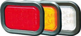 Roadvision Reverse Rectangle LED Rear Light BR160W