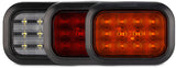 Roadvision Rectangle Indicator LED Rear Light BR161A