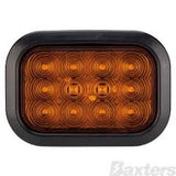 Roadvision Rectangle Indicator LED Rear Light BR161A