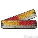 Roadvision Stop/Tail/Indicator/Reverse LED Trailer Truck Rear Strip Light Lamp BR200LRARW