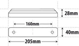 Roadvision Stop Tail LED Strip Light