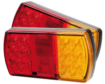 Roadvision Combination Lamps BR207.