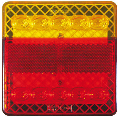 ROADVISION LED REAR COMBINATION LAMPS BR208 SERIES