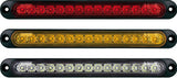 Roadvision LED Rear Ultra Slim Stop/Tail Strip Light. 252mm x 28mm