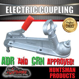 3500Kg 50mm Electric Brake Trailer Caravan Coupling CTA-051629