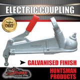 3500Kg 50mm Electric Brake Trailer Caravan Coupling CTA-051629