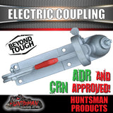 3500Kg 50mm Electric Brake Trailer Caravan Coupling CTA-051629