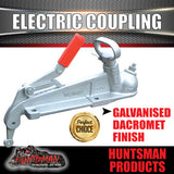 3500Kg 50mm Electric Brake Trailer Caravan Coupling CTA-051629