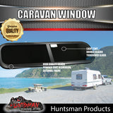 Slimline 1200mm x 300mm Caravan, Horse Float, Motorhome Sliding Window