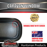 Slimline 1200mm x 300mm Caravan, Horse Float, Motorhome Sliding Window