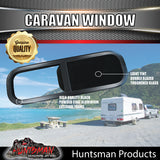 Slimline 1200mm x 300mm Caravan, Horse Float, Motorhome Sliding Window