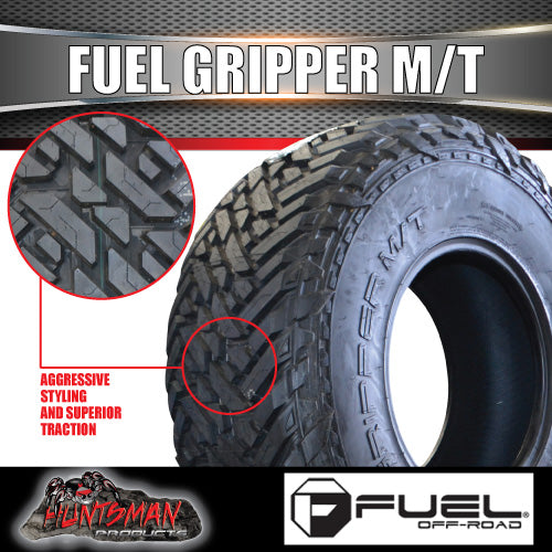 37x13.5R17 L/T Fuel Gripper M/T 4WD Mud Tyre. 37 13.5 17