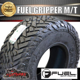 37x13.5R17 L/T Fuel Gripper M/T 4WD Mud Tyre. 37 13.5 17