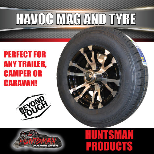 Caravan Rims 16