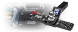 Hayman Reese Hitch Step For Tow Bars. Rated 120Kg
