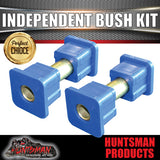 New Style Huntsman Products Independent Suspension Full Service Kit. Thicker Bushes