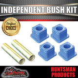 New Style Huntsman Products Independent Suspension Full Service Kit. Thicker Bushes