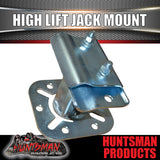 High Lift Jack Mount. Mounts to Spare wheel Holder