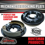 9" Trailer Mechanical Drum Brake Kit. Japanese Bearings 5 & 6 Stud.