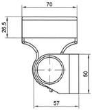 Trailer Electro Hydraulic Ram Tipper Instillation Kit Bronze.