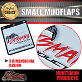 2x HUNTSMAN PRODUCTS TRUCK TRAILER 4wd & CARAVAN MUD FLAPS