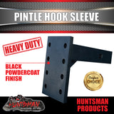 Pintle hook with combination 50mm tow ball & Pintle Receiver