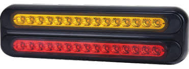 Roadvision LED Combination Rear Ultra Slim Strip Light