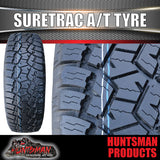 235/75R15 L/T SURETRAC ALL TERRAIN TYRE. 235 75 15