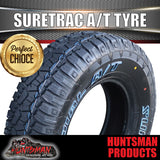 265/75R16 LT SURETRAC SIERRA ALL TERRAIN TYRE. 265 75 16