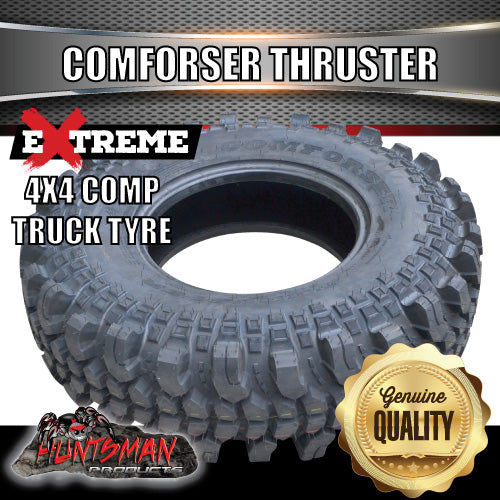 Comforser Thruster 35x10.5R16 Off Road Competition Tyre 119L Bias Extreme 4x4