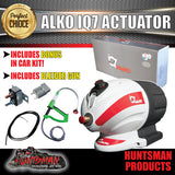 Alko Electric Hydraulic IQ7 Actuator + Bonus Wiring Kit & Bleeder Gun!!