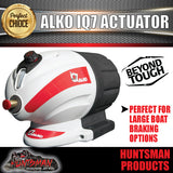 Alko Electric Hydraulic IQ7 Actuator + Bonus Wiring Kit & Bleeder Gun!!