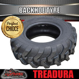 Treadura Backhoe Tyre 12.5/80-18 12PLY