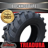 Treadura Backhoe Tyre 12.5/80-18 12PLY