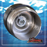 4X 45mm STAINLESS STEEL BEARING PROTECTORS/ BUDDYS