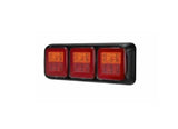 Roadvision LED Triple Combination Trailer Lamp Surface Mount 274x100x35mm 10-30V BR274ARR