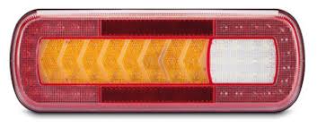 x2 Roadvision led Sequential Combination Rear Light