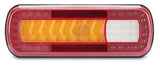 x2 Roadvision led Sequential Combination Rear Light