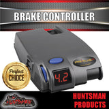 TEKONSHA IQ ELECTRIC BRAKE CONTROLLER & WIRING KIT