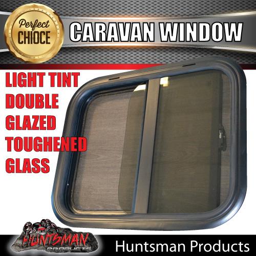 400mm Wide x 500mm High Caravan, Motorhome, Horse Float Sliding Window